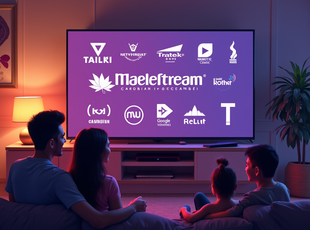 IPTV Brampton Ontario