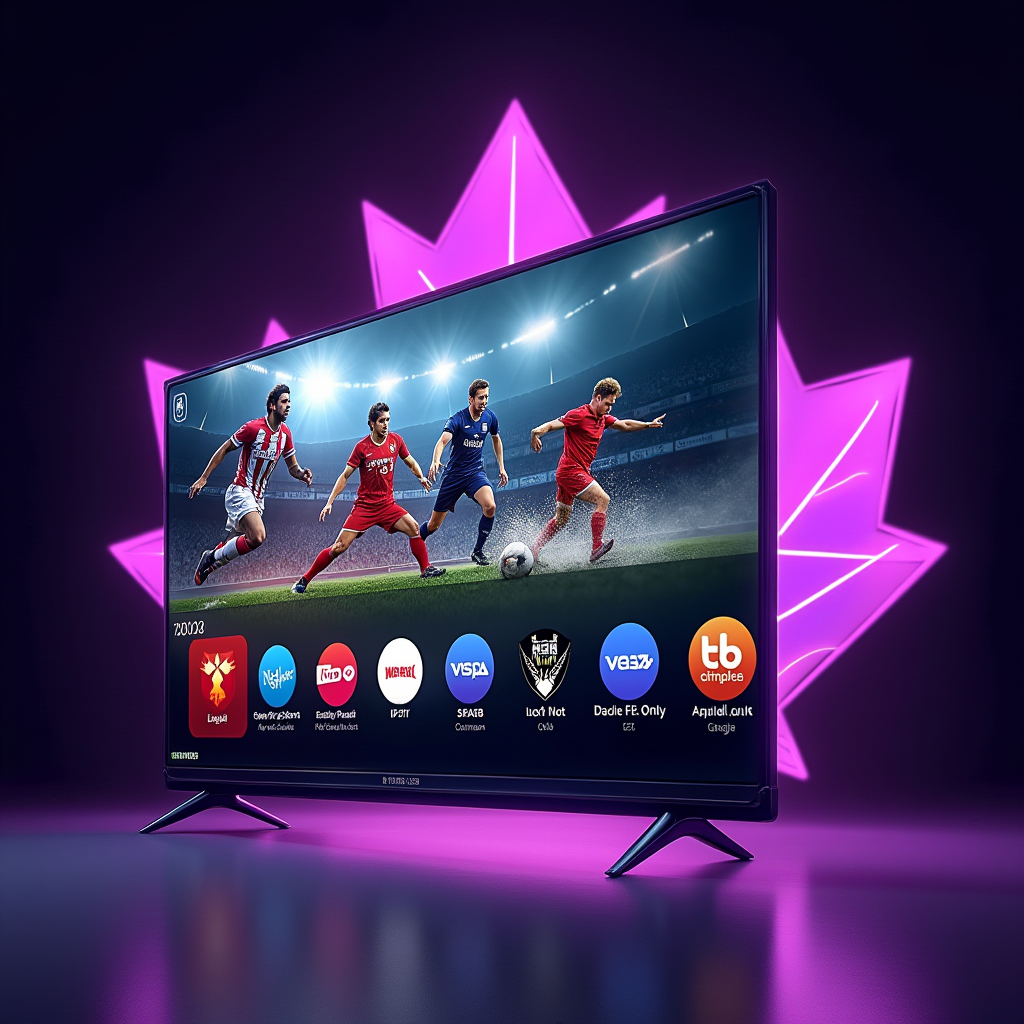 IPTV Providers Canada